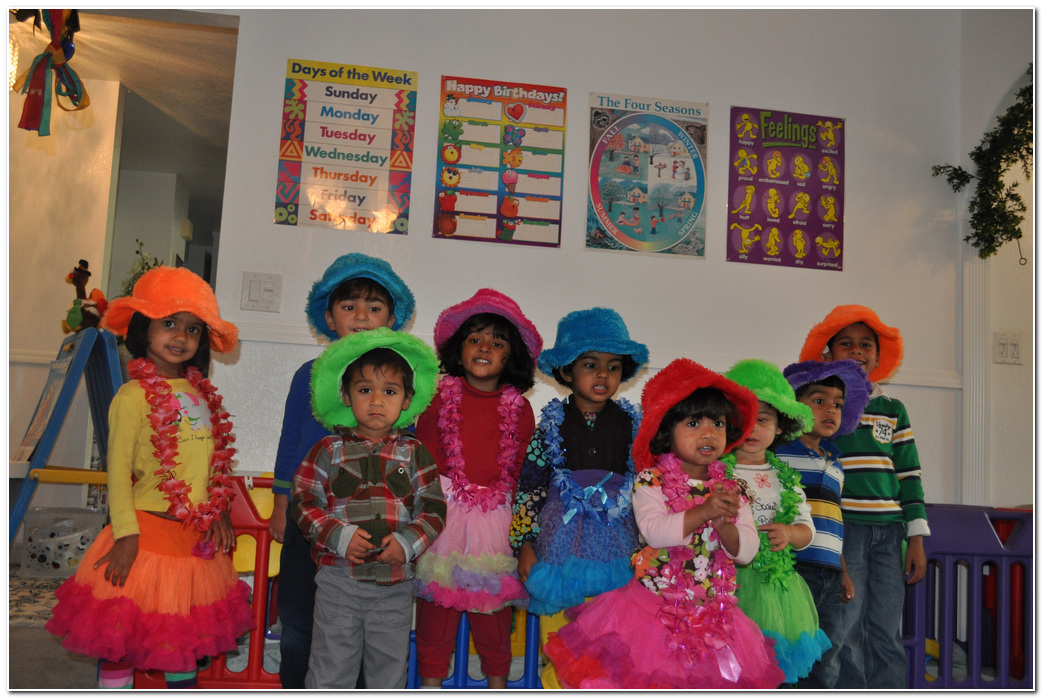 Shadi Academy Child Care & DayCare San Jose CA 95118