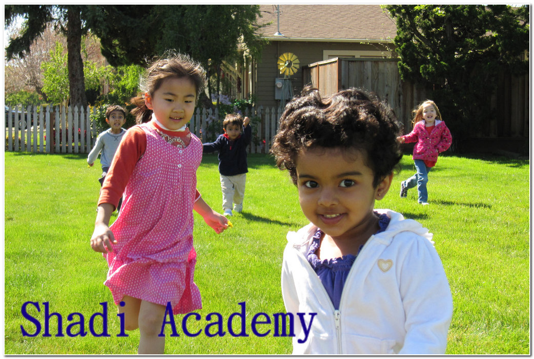Shadi Academy Child Care & DayCare San Jose CA 95118